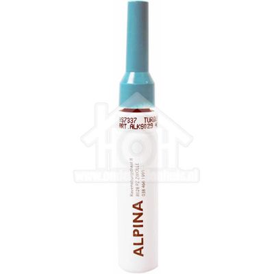 Alpina lakstift Turquoise YS7337