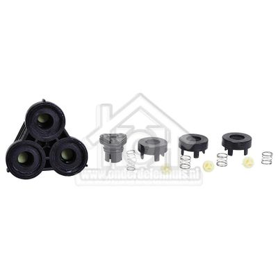 Karcher Pomp Cilinderkop K221MEU, K2100EU, K2400EU 97552820