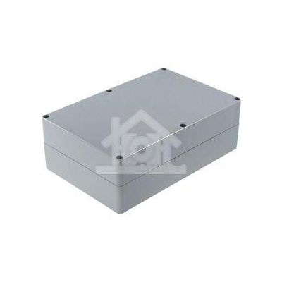 RND Components Kunststof behuizing 146 x 222 x 75 mm Donkergrijs ABS IP65 RND 455-00216 RND Components Kunststof behuizing 146 x 222 x 75 mm Donkergrijs ABS IP65 RND 455-00216