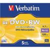 Afbeelding van Verbatim DVD 4.7 GB VB-DPW44JC