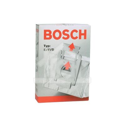 Bosch Stofzuigerzak Type E,F,D BBS1,BBS5,BBS ALPHA 20-29 461408