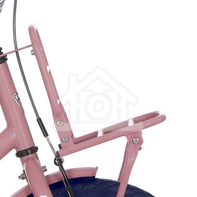 Alpina voordrager 18 Cargo soft pink mt