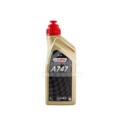 Castrol Power1 2T A747 olie 1 liter (100% synthetisch) 