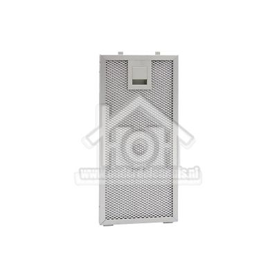 Bosch Filter Metaalfilter, 110x250mm. DWK87EM60, LC67KBM60, LC91KWW60 11022470