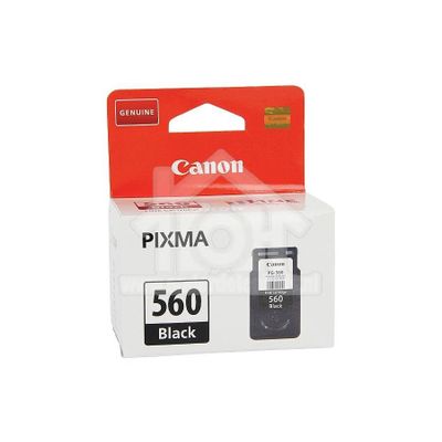 Canon Inktcartridge Pixma 560 Black TS5350, TS5351, TS5352, TS5353 CANBPG560B
