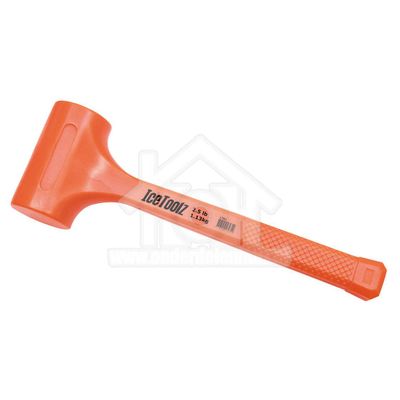 IceToolz Rubber hamer 1.1kg 24017N1