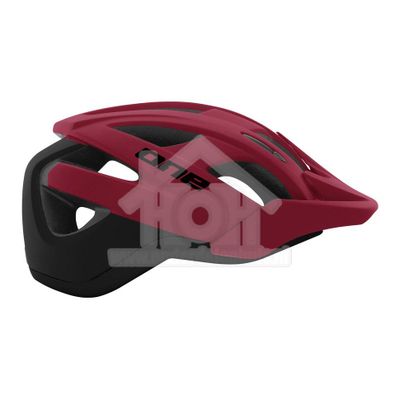 One helm trail pro s/m (54-58) black/red