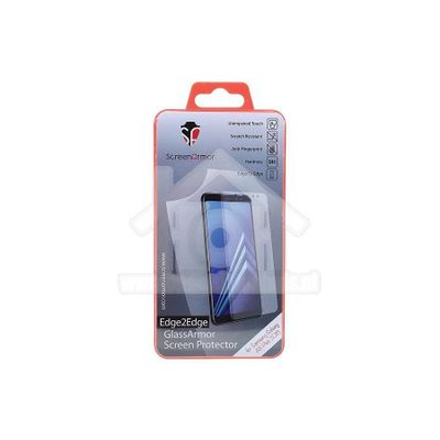 ScreenArmor Screen Protector Safety Glass Edge 2 Edge Samsung Galaxy A8 Plus 2018