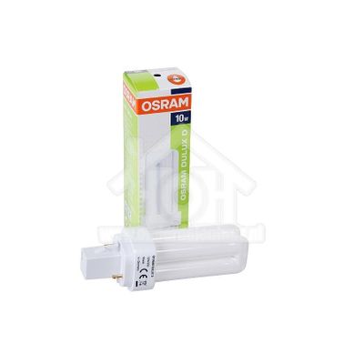 Osram Spaarlamp Dulux D 2 pins CCG 600lm type4050300025681