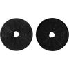 Afbeelding van Etna Filter Koolstoffilter, 2 stuks AB660ZT, AB690RVS 735140