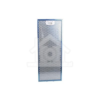 Atag Filter Aluminium 470x182 mm. WV6011KMUU, WV6111LMUU, WV6211LMUU 400058