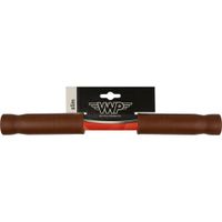 VWP/Widek Handvat Slim Style 120mm bruin op kaart