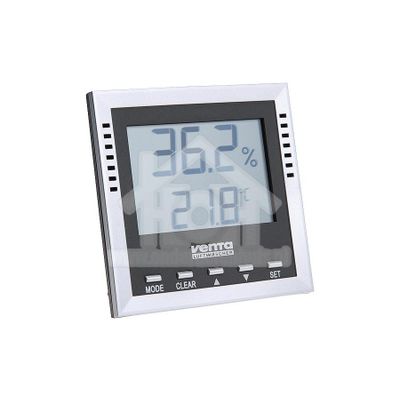 Venta Temperatuurmeter Thermo-hygrometer 6011050
