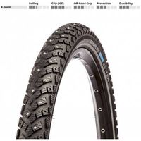 BUB Swal.26-1.75(47-559)HS396 Winter K-guard 100spikes