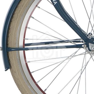 Alpina spatb stang set 20 Tingle turqoise