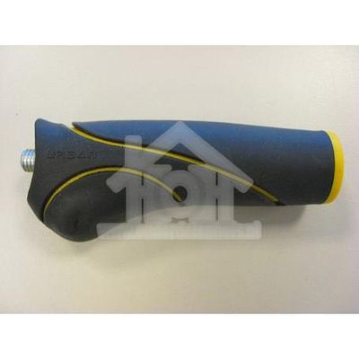 Bikkel iBee Handvat 120mm zwart/geel 002210 (per stuk)