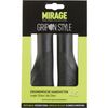 Afbeelding van Mirage handvatten Grips in Style 132mm zwart
