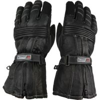Scooter/Motor-handschoen XL Scotchlite waterproof zwart 3M