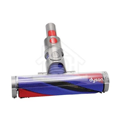 Dyson Zuigmond Micro Soft Roller Cleanerhead Micro 1,5kg SV21 97121801