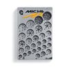 Afbeelding van Miche Display m/Shimano 10V kransjes