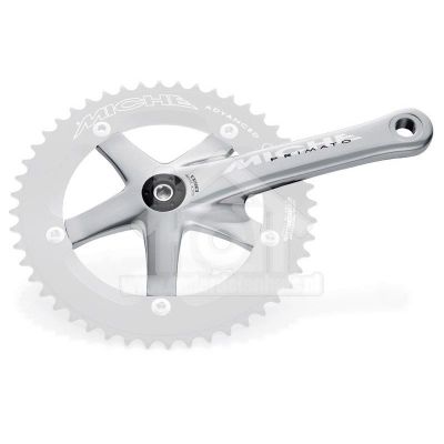 Miche Crank rechts Primato Adv 170mm zilver zonder tandwiel