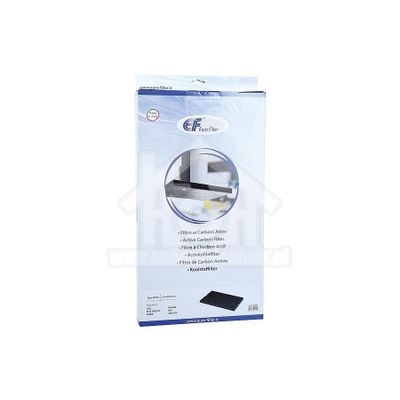 Eurofilter Filter Koolstof 44x27X2 EFF52 NH 90-6013-NHW 6013 50290655005