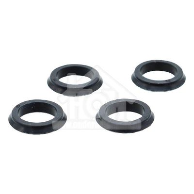 Beko Afdichting O-ringen doseersysteem ( 4 stuks ) WTV8744XDW 2837010101