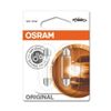 Afbeelding van Osram autolamp 12V 10 Watt 11x41mm