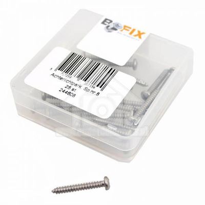 Bofix achterlichtparker Spanninga no.8 (25st)