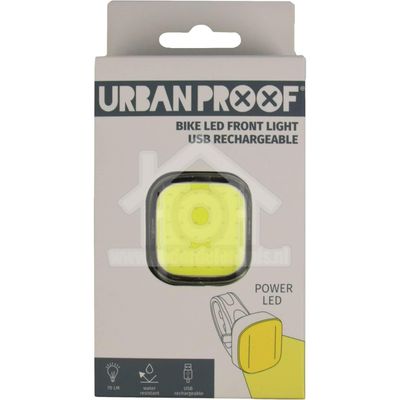 Urban Proof koplamp led usb