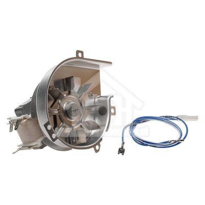 Bosch Waaier Ventilator compl. HB84K550, HBC86K750 00494990