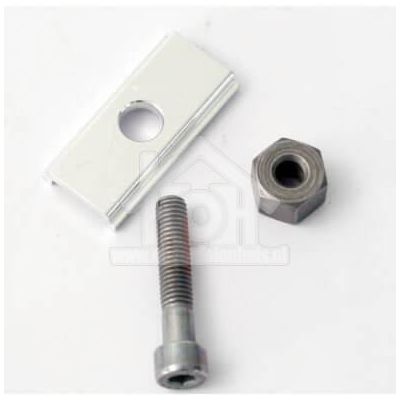 Ursus adapterplaat Jumbo (smal)