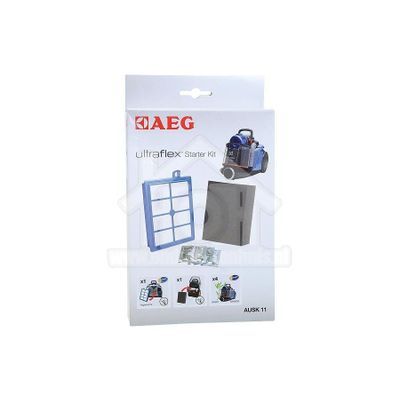 AEG Starterkit Ultrafex Starter Kit UltraFlex 9001677401