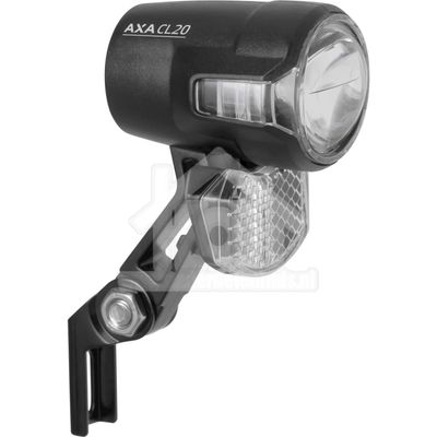 AXA koplamp Compactline 20 E-Bike 6-12V