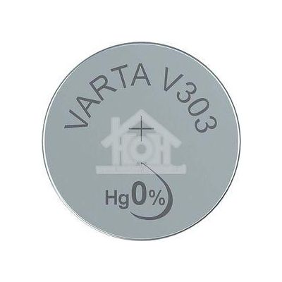 Varta Zilveroxide Batterij SR44 1.55 V 170 mAh 1-Pack VARTA-V303