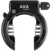 Afbeelding van AXA veiligheidsslot Solid Plus spatbordbev. ART** zwart