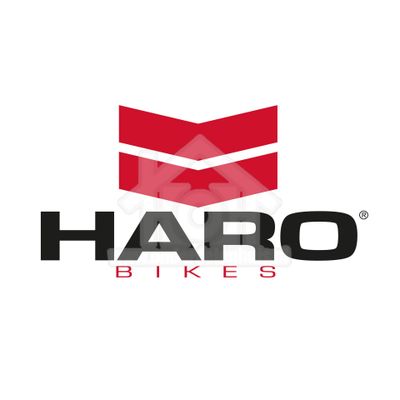 Haro raamsticker 305x165mm 99013