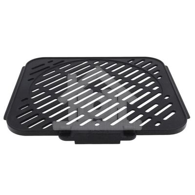 Tefal Rooster Grillrooster, Gietijzer Easy Fry Oven & Grill FW5018 9-in-1 heteluchtfriteuse SS203766