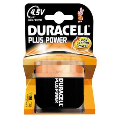 Duracell batt Power Plus 3R12 4.5v