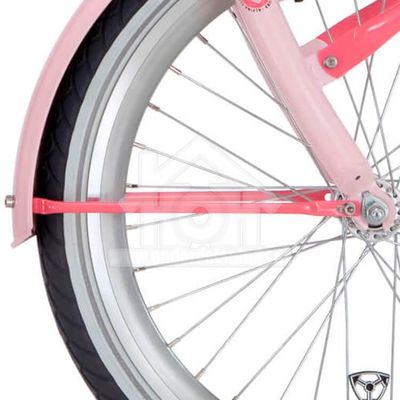 Alpina spatb stang set 20 Clubb coral pink