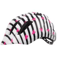 Bobike Plus helm S - Pinky Zebra