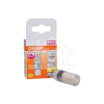 Osram Ledlamp LED SST Pin Dim 40 G9 4,0W, 2700K, 470lm 4058075432246