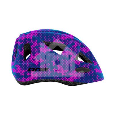 One helm racer xs/s (48-52) purple