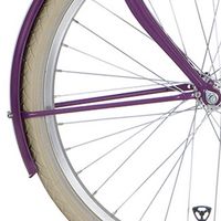 Alpina spatb stang set 26 Tingle purple