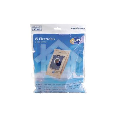 Electrolux Stofzuigerzak E200 S-Bag Electrolux, AEG, Philips E200 9000844804