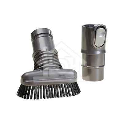 Dyson Zuigmond Stubborn Dirt Brush incl. adapter CY22 Absolute, CY27 Multifloor 91850801
