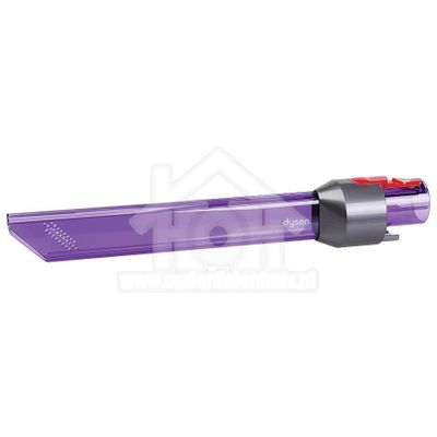 Dyson Zuigmond Light Pipe Crevice Tool type97143401