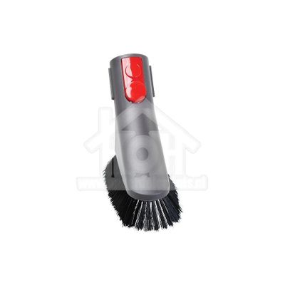 Alternatief Zuigmond Quick Release Mini Soft Dusting Brush 96776601