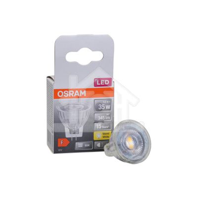 Osram Ledlamp LED Star ST MR11 GU4 4,2W, 2700K, 345lm 4058075433380
