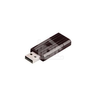 Verbatim USB Stick USB 2.0 64 GB Zwart VB-49065
